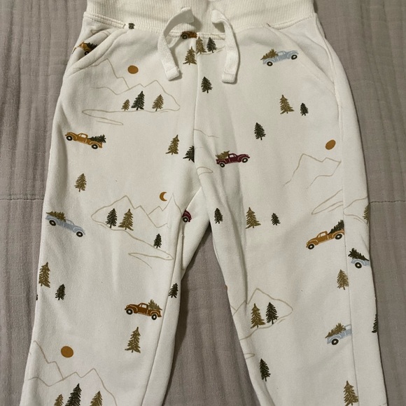 Little Co Other - Toddler Boy Sweatpants, Little Co, 3T,